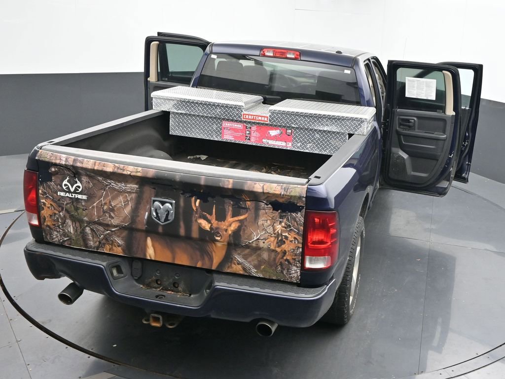 Used 2012 RAM 1500 Express image 59