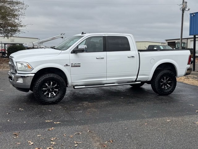 Used 2013 RAM 2500 Laramie w/ Convenience Group image 4