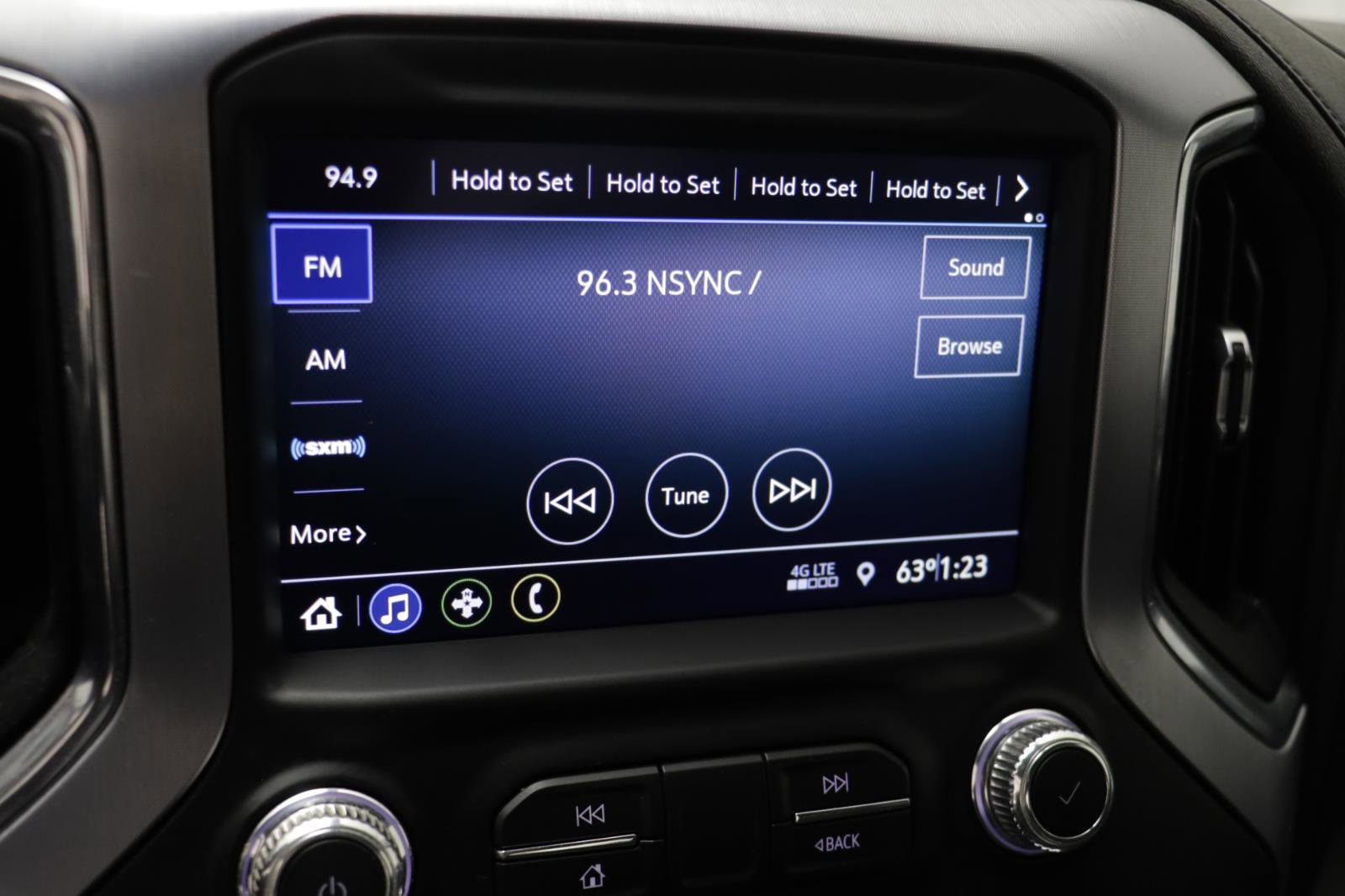 Used 2021 GMC Sierra 2500 SLE w/ Gooseneck/5TH Wheel Package image 10