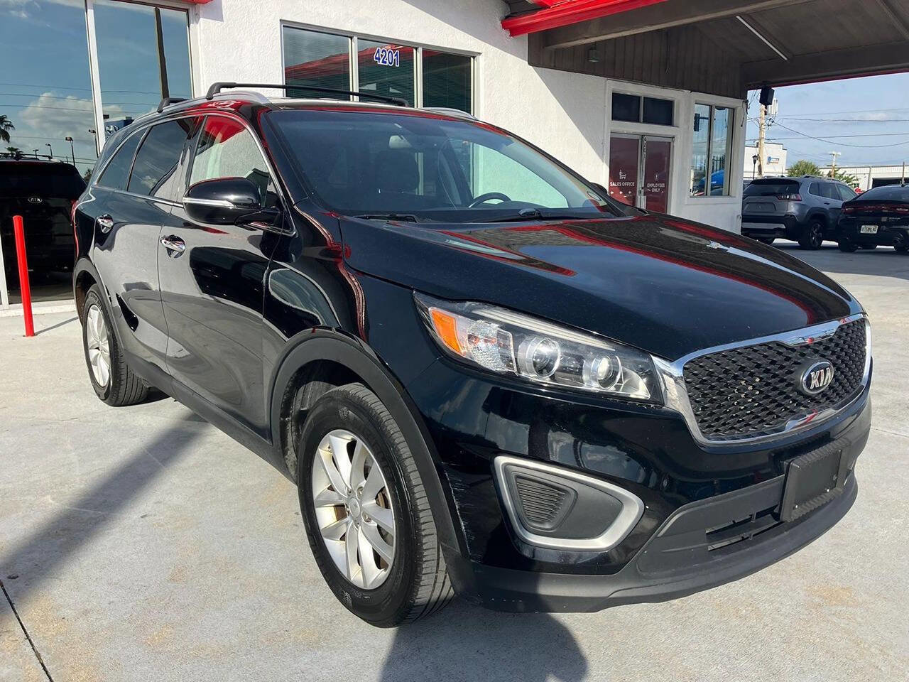 Used 2016 Kia Sorento LX 4dr SUV w/ LX Convenience Package image 2