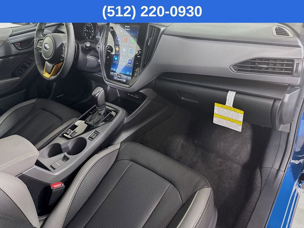 Certified 2026 Subaru Crosstrek 2.5i Wilderness w/ Crosstrek Mirror Package image 36