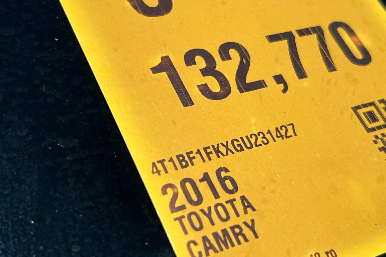 Used 2016 Toyota Camry SE FWD image 23