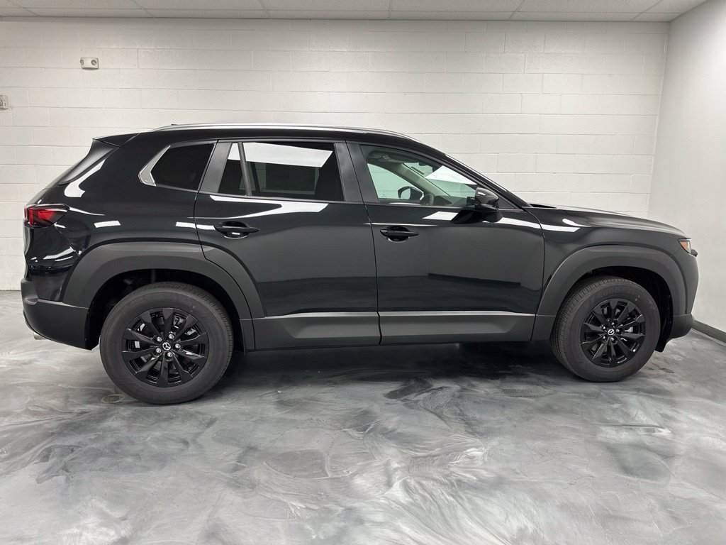 New 2026 MAZDA CX-50 2.5 Hybrid w/ Weather Package AWD/4WD image 4