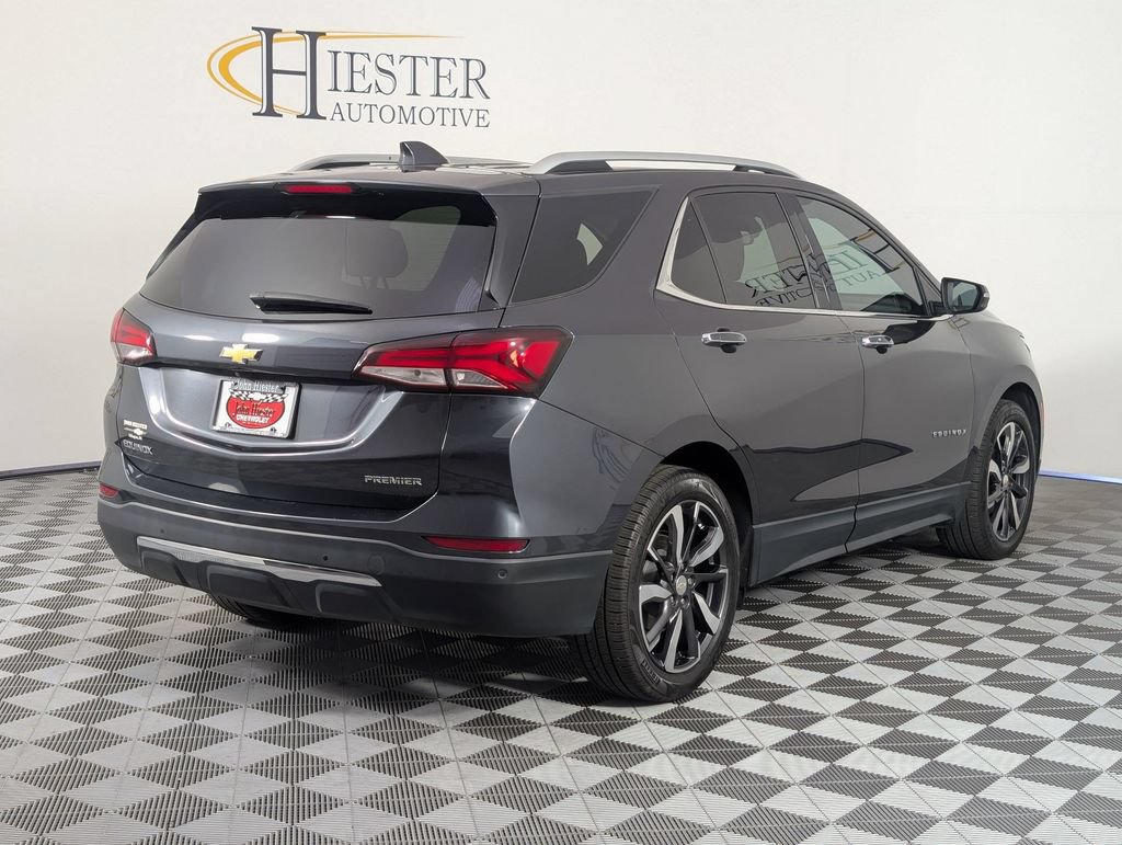 Certified 2022 Chevrolet Equinox Premier FWD image 7