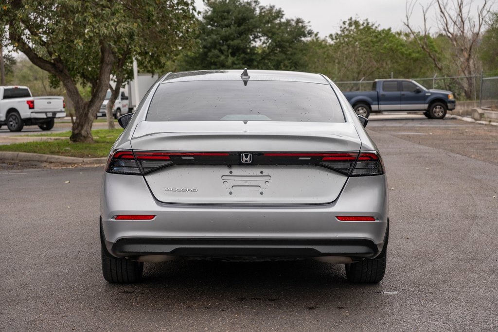 Used 2024 Honda Accord LX image 4
