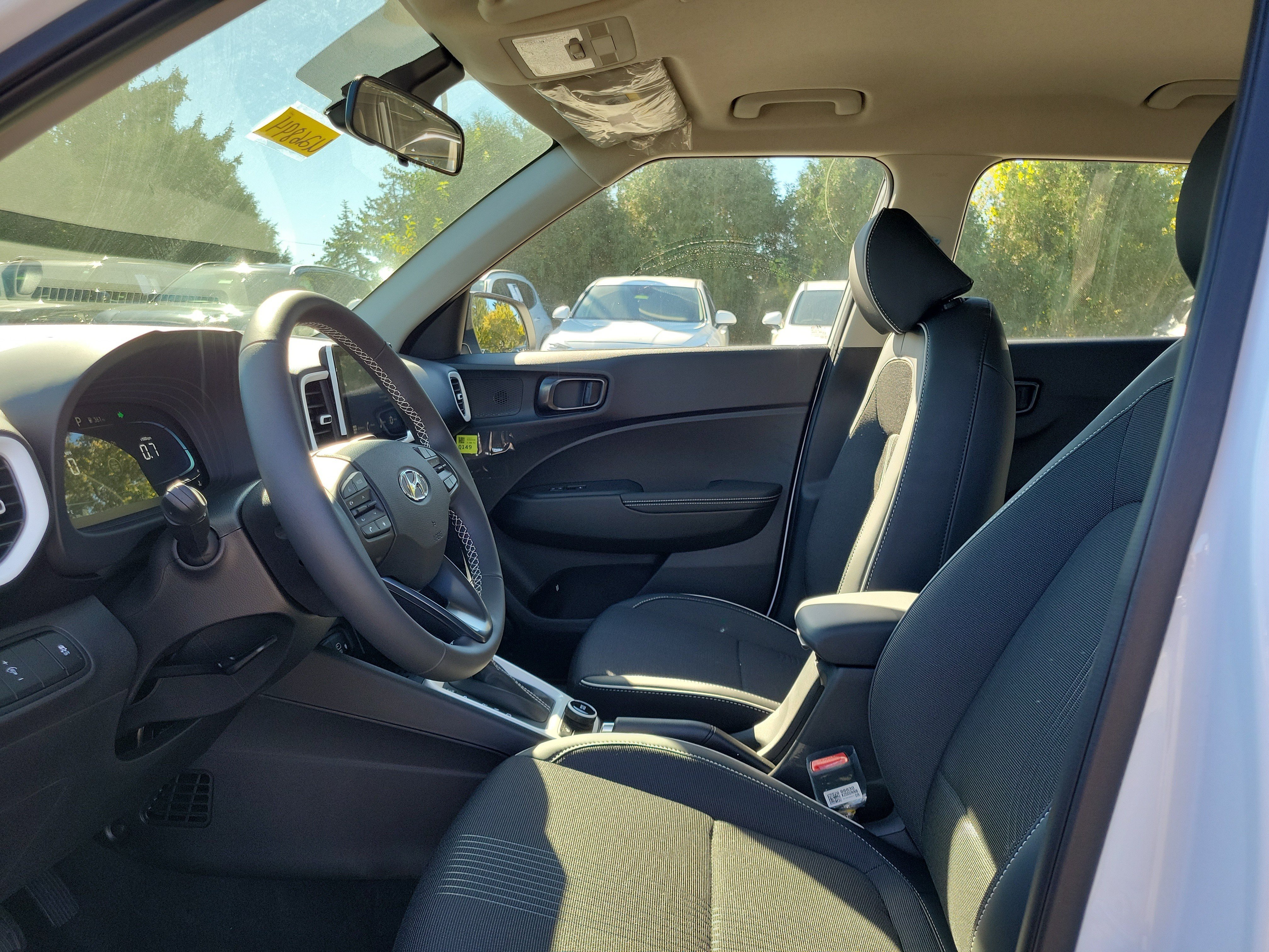 New 2026 Hyundai Venue SEL FWD image 15
