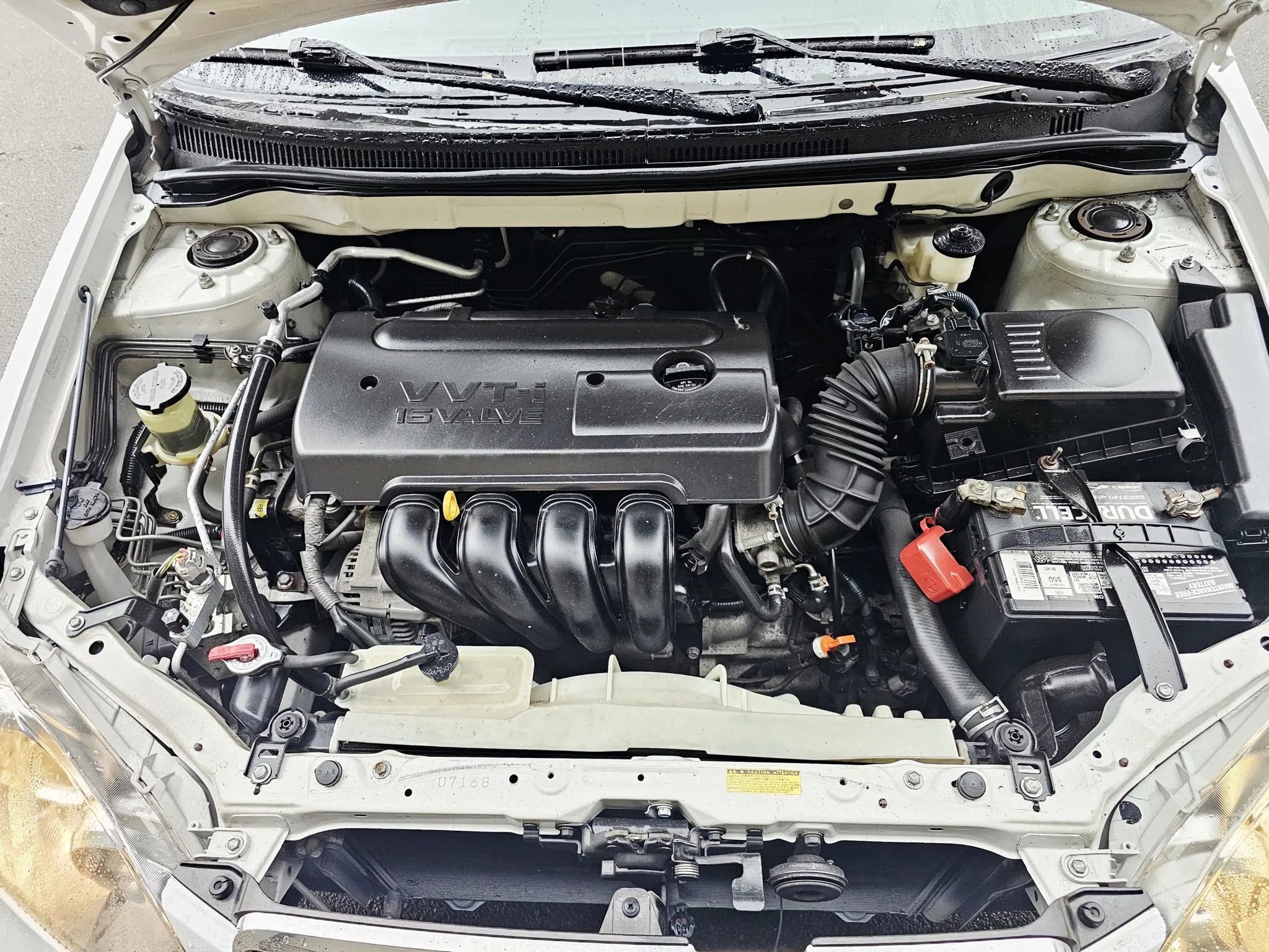 Used 2006 Toyota Corolla S image 17