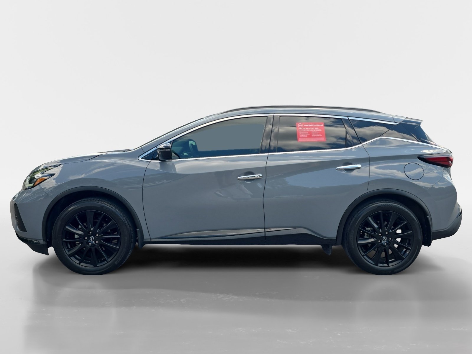Used 2024 Nissan Murano SV w/ SV Midnight Edition Package AWD/4WD image 2