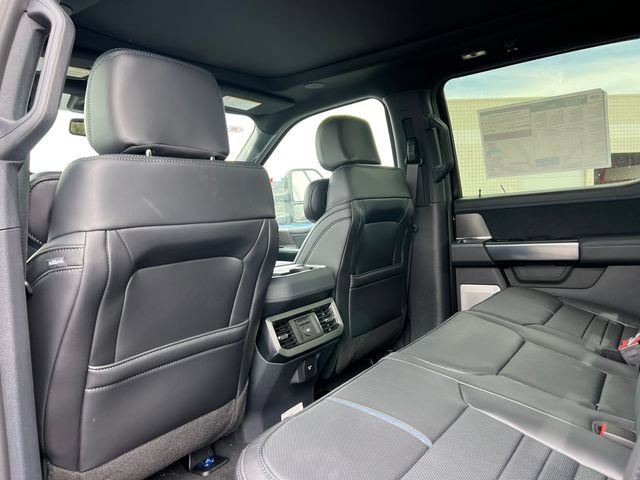 New 2026 Ford F350 Platinum w/ Tremor Off-Road Package AWD/4WD image 53