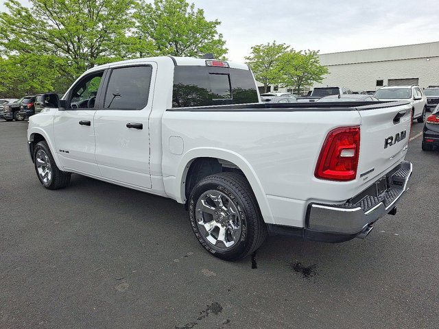 Used 2026 RAM 1500 Big Horn AWD/4WD image 4