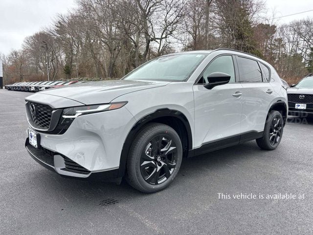 New 2026 MAZDA CX-5 2.5 S w/ Premium Plus Package image 1