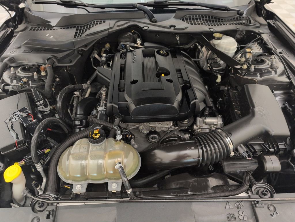 Used 2018 Ford Mustang Premium w/ Equipment Group 201A RWD image 38