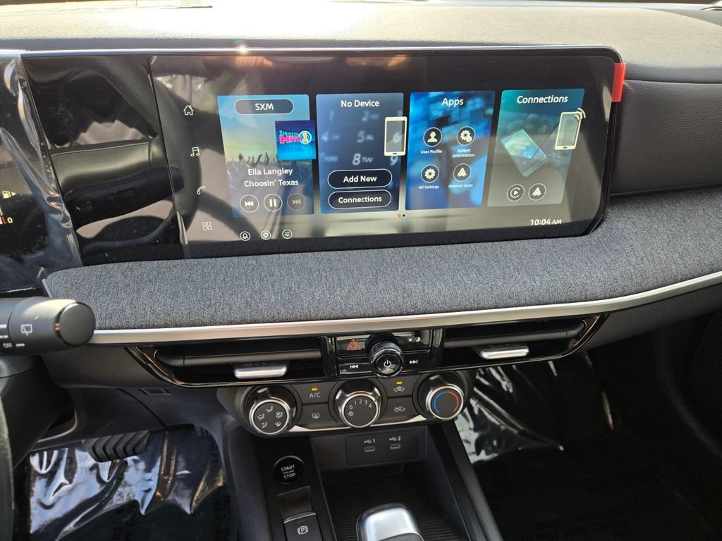 New 2026 Nissan Kicks S FWD image 11