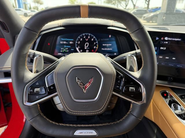 Used 2025 Chevrolet Corvette Z06 w/ Battery Protection Package image 14