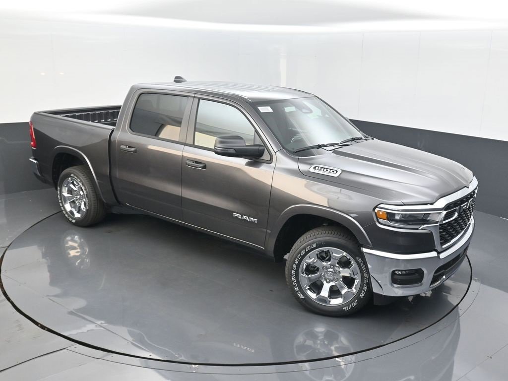 New 2026 RAM 1500 Big Horn image 35