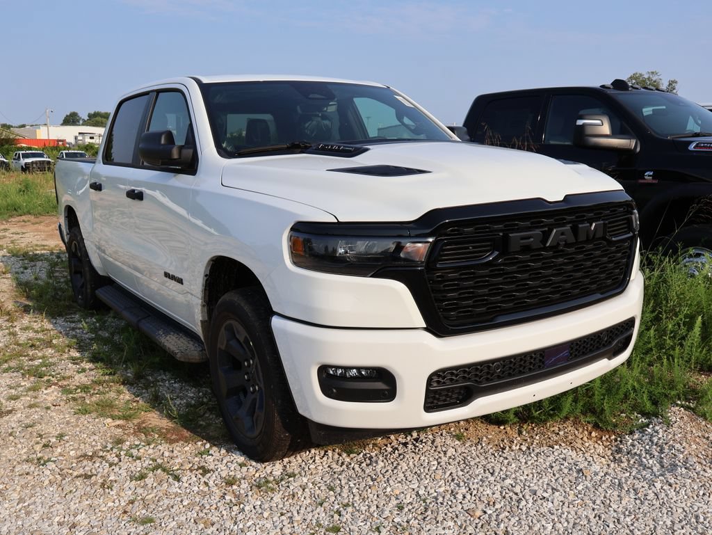 New 2026 RAM 1500 Express AWD/4WD image 11