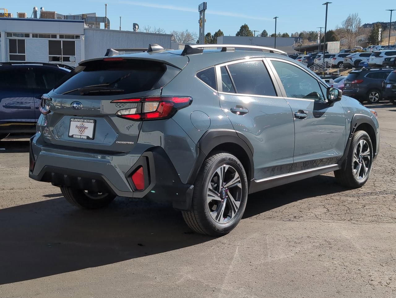 New 2026 Subaru Outback Premium AWD/4WD image 7