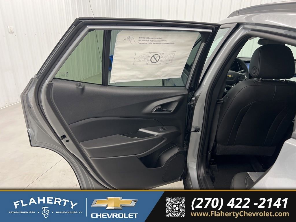 New 2026 Chevrolet Trax LT image 10