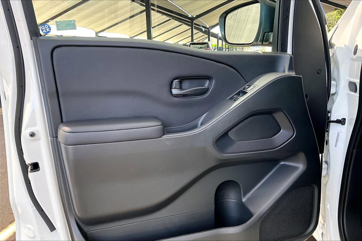 New 2026 Nissan Frontier S RWD image 13
