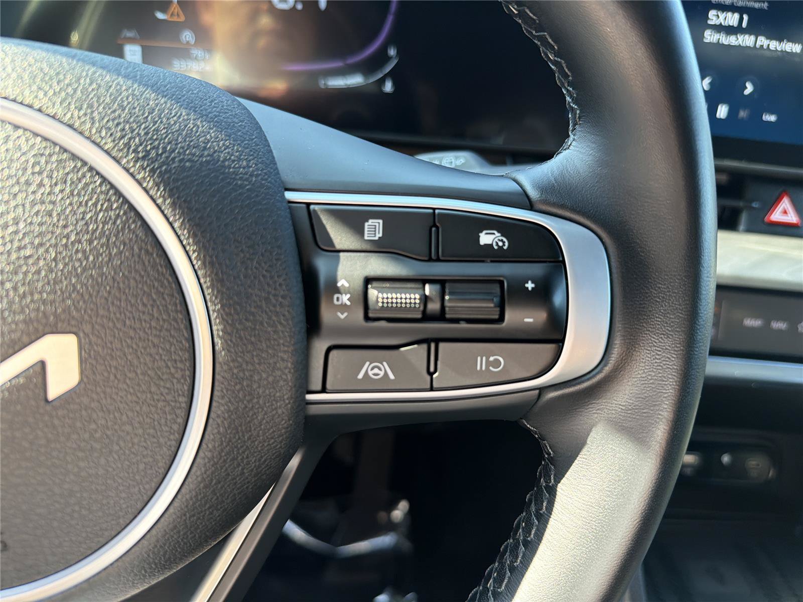 Certified 2023 Kia Sportage X-Line AWD/4WD image 22