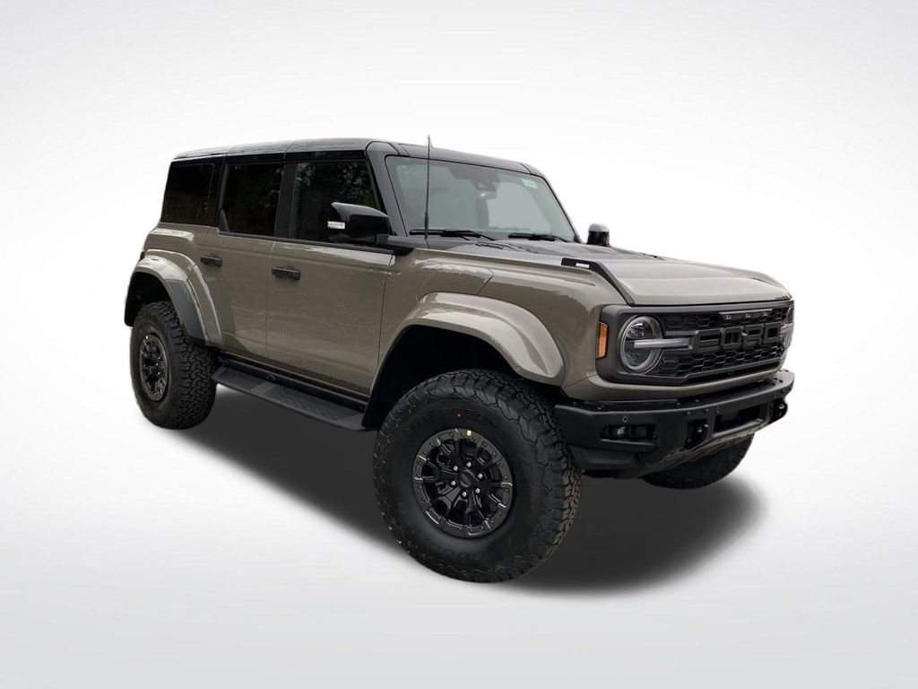 New 2025 Ford Bronco Raptor image 57