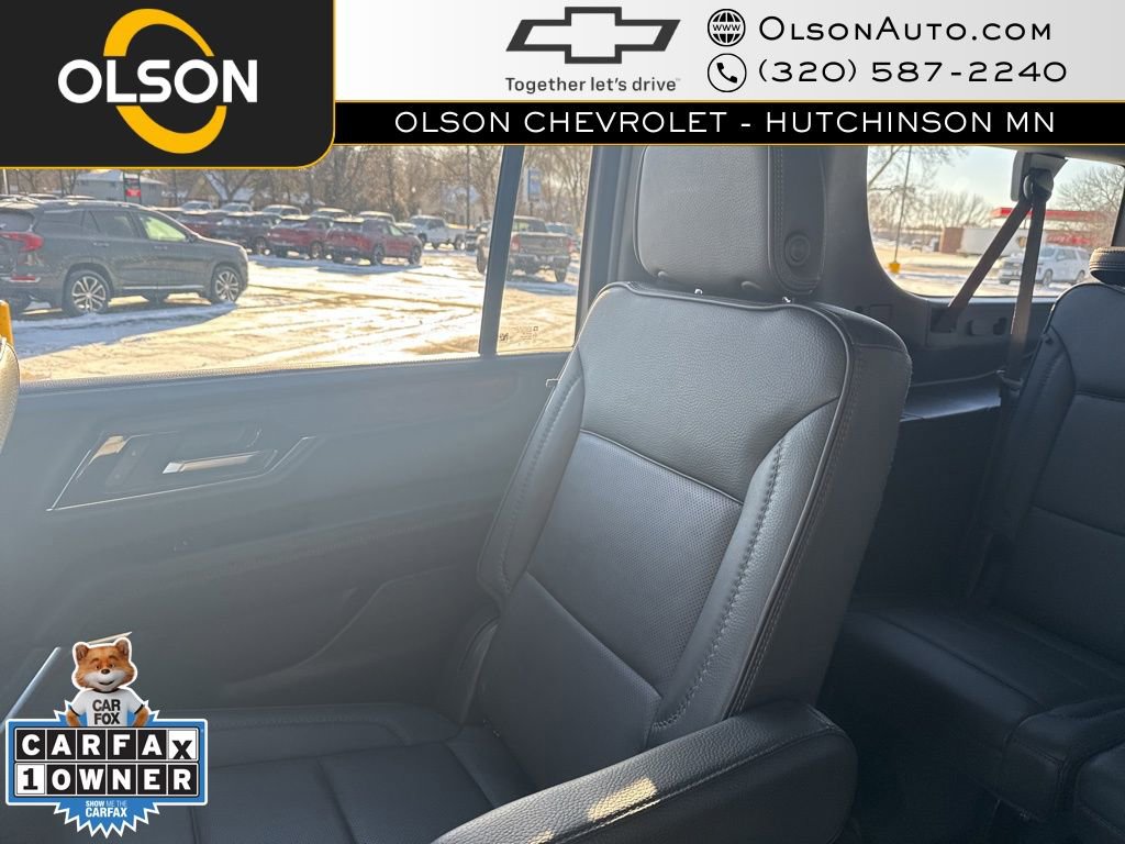 Certified 2025 GMC Yukon XL Denali image 36