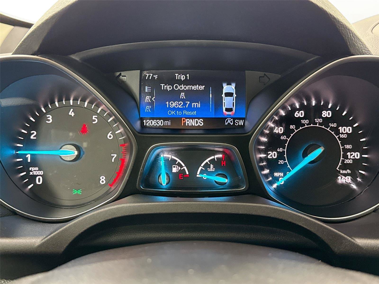 Used 2018 Ford Escape SE w/ SE Sport Appearance Package FWD image 20