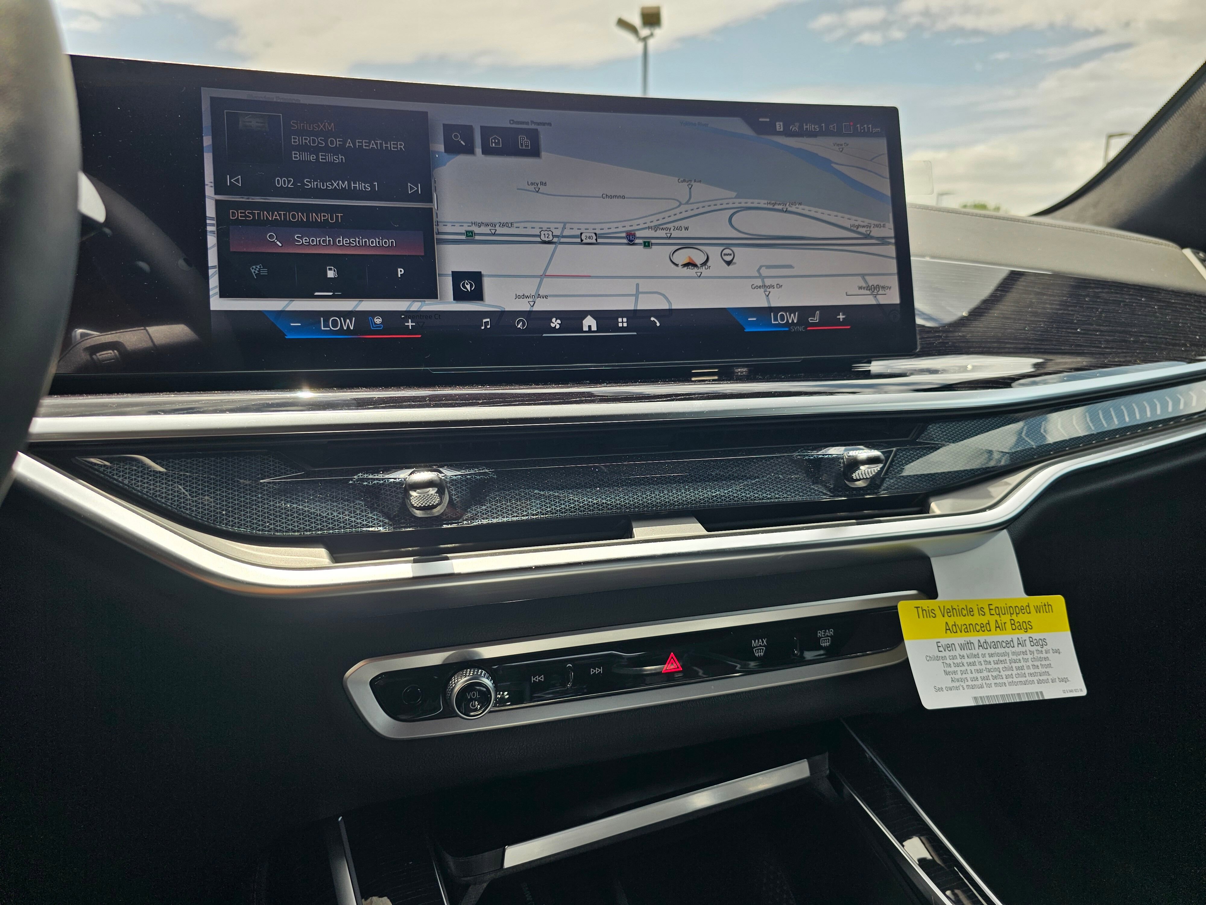 New 2026 BMW X7 xDrive40i w/ M Sport Package image 19