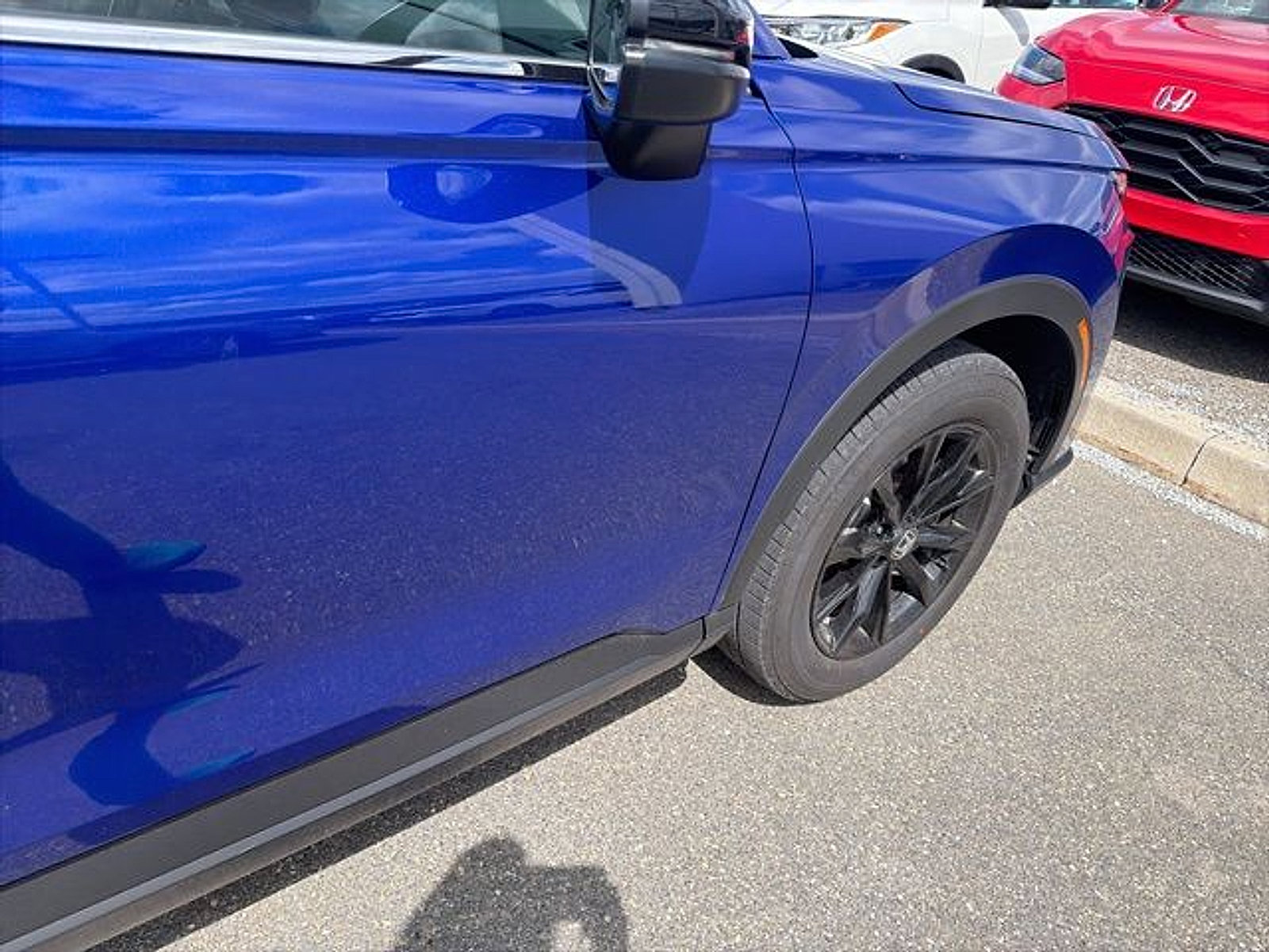 Certified 2024 Honda CR-V Sport-L image 10