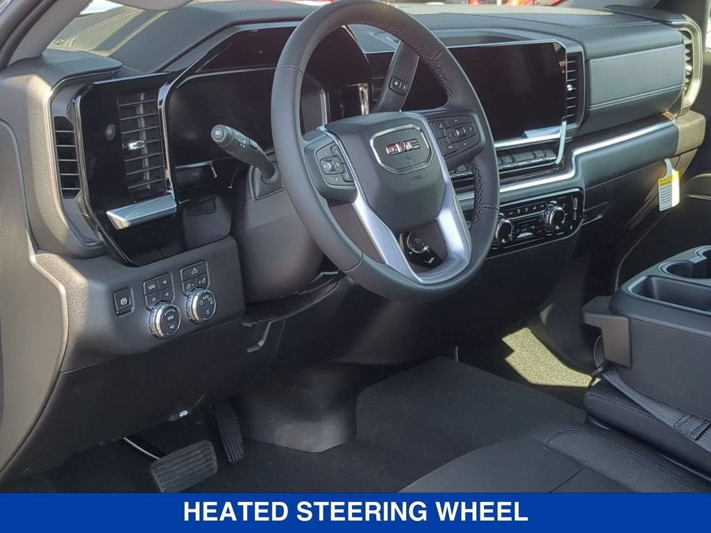 New 2026 GMC Sierra 1500 SLE AWD/4WD image 11