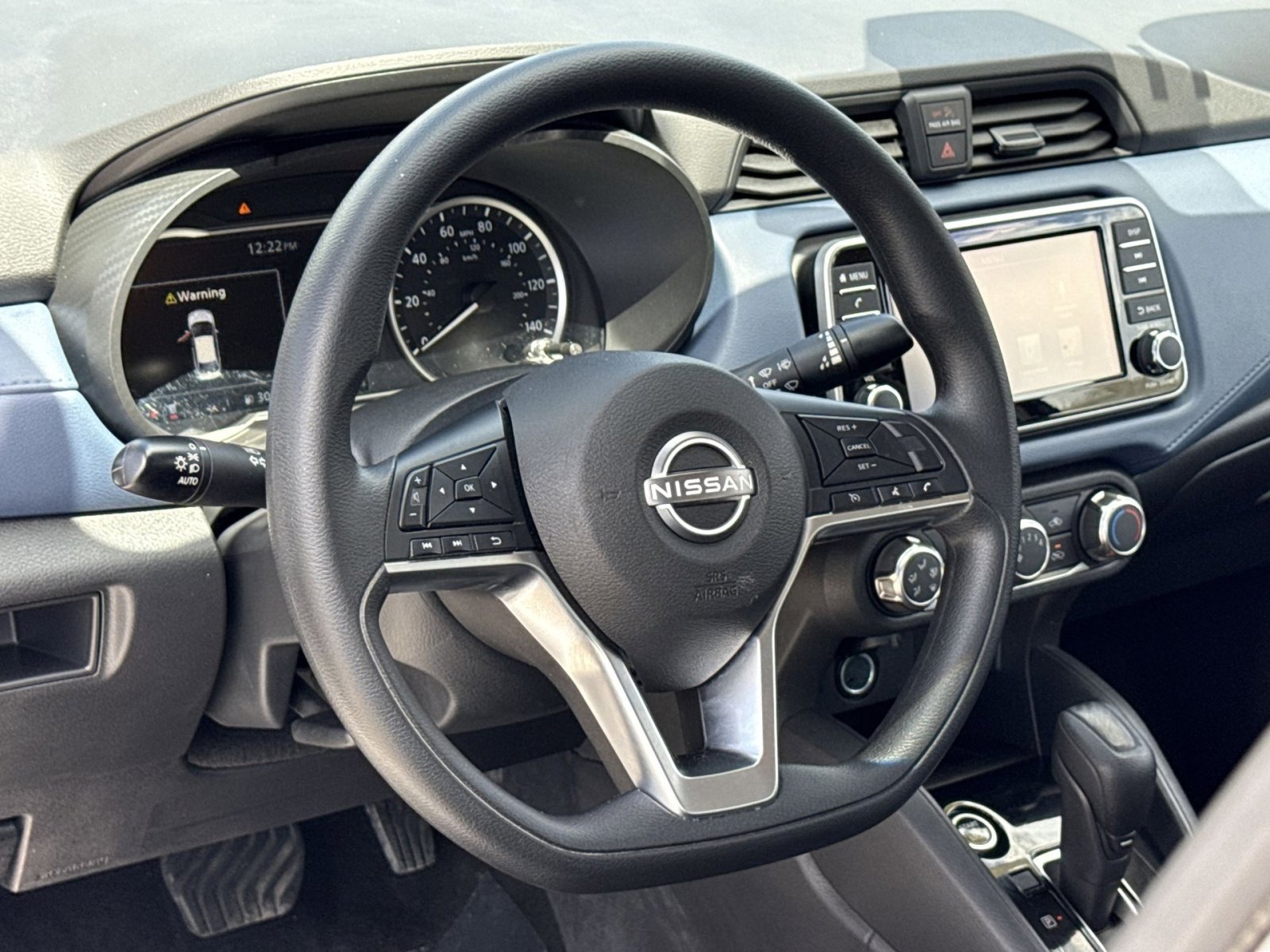 Used 2025 Nissan Versa SV FWD image 17