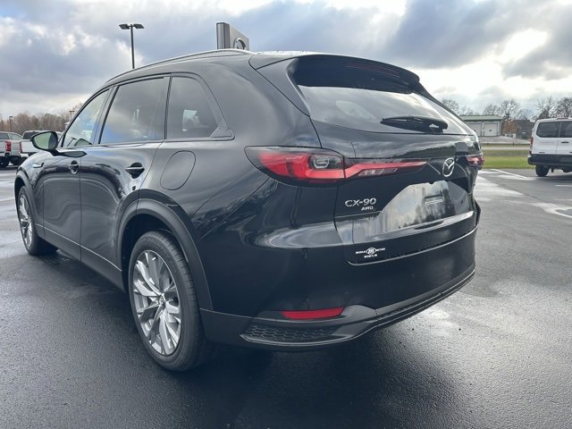 New 2026 MAZDA CX-90 3.3 Turbo w/ Preferred Package image 5
