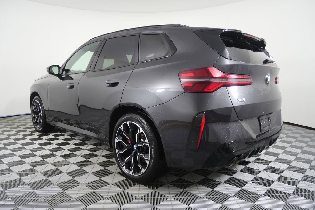 Certified 2025 BMW X3 M50 image 5