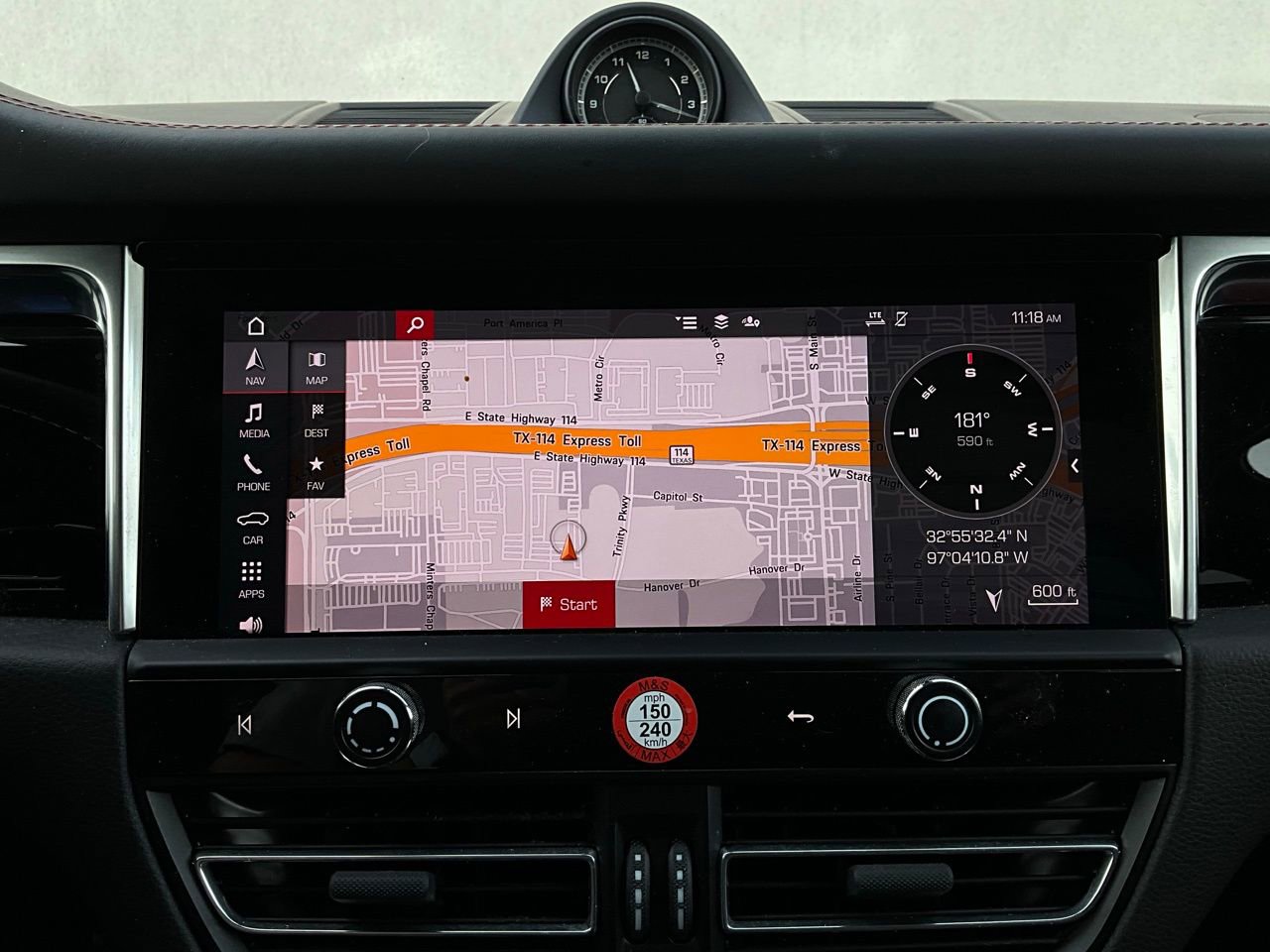 Used 2022 Porsche Macan S image 33