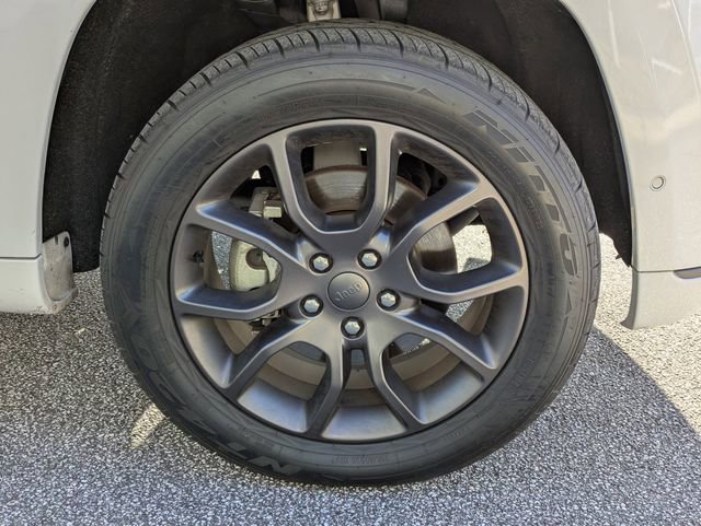 Used 2021 Jeep Grand Cherokee High Altitude image 11