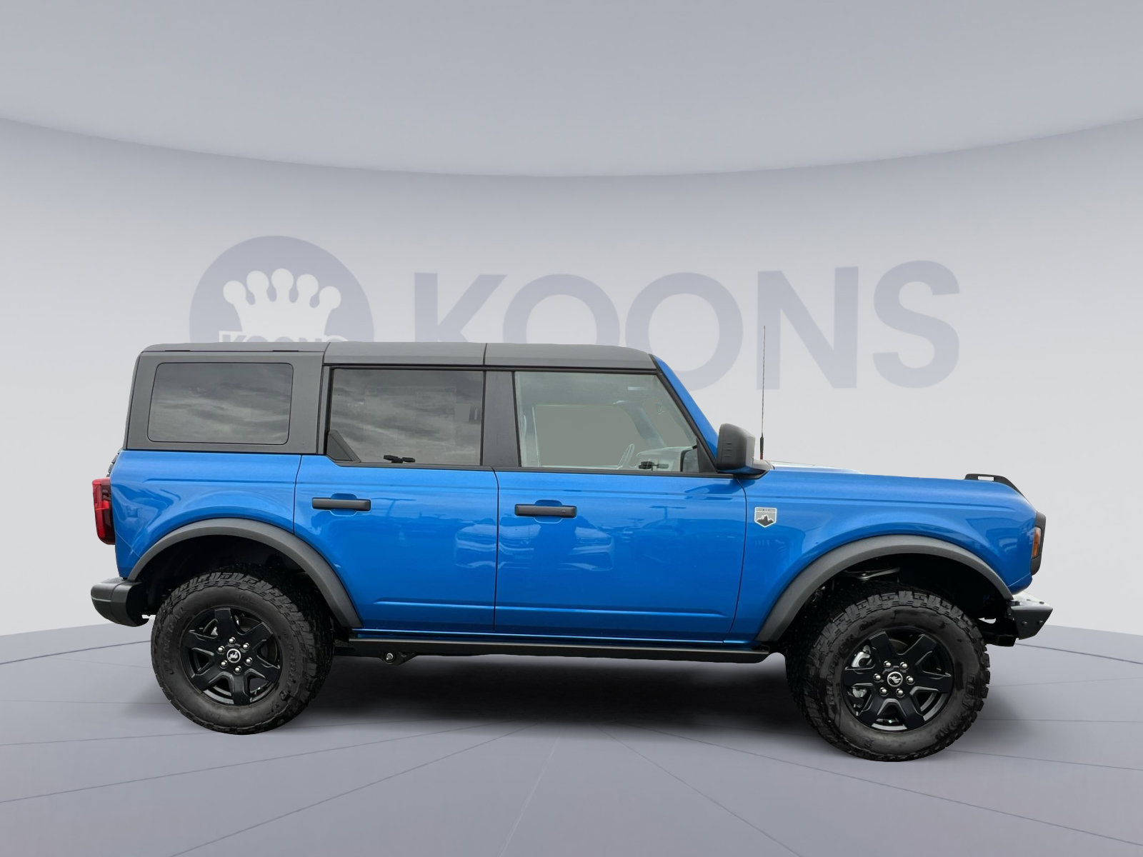 New 2025 Ford Bronco Big Bend w/ Black Diamond Package AWD/4WD image 17