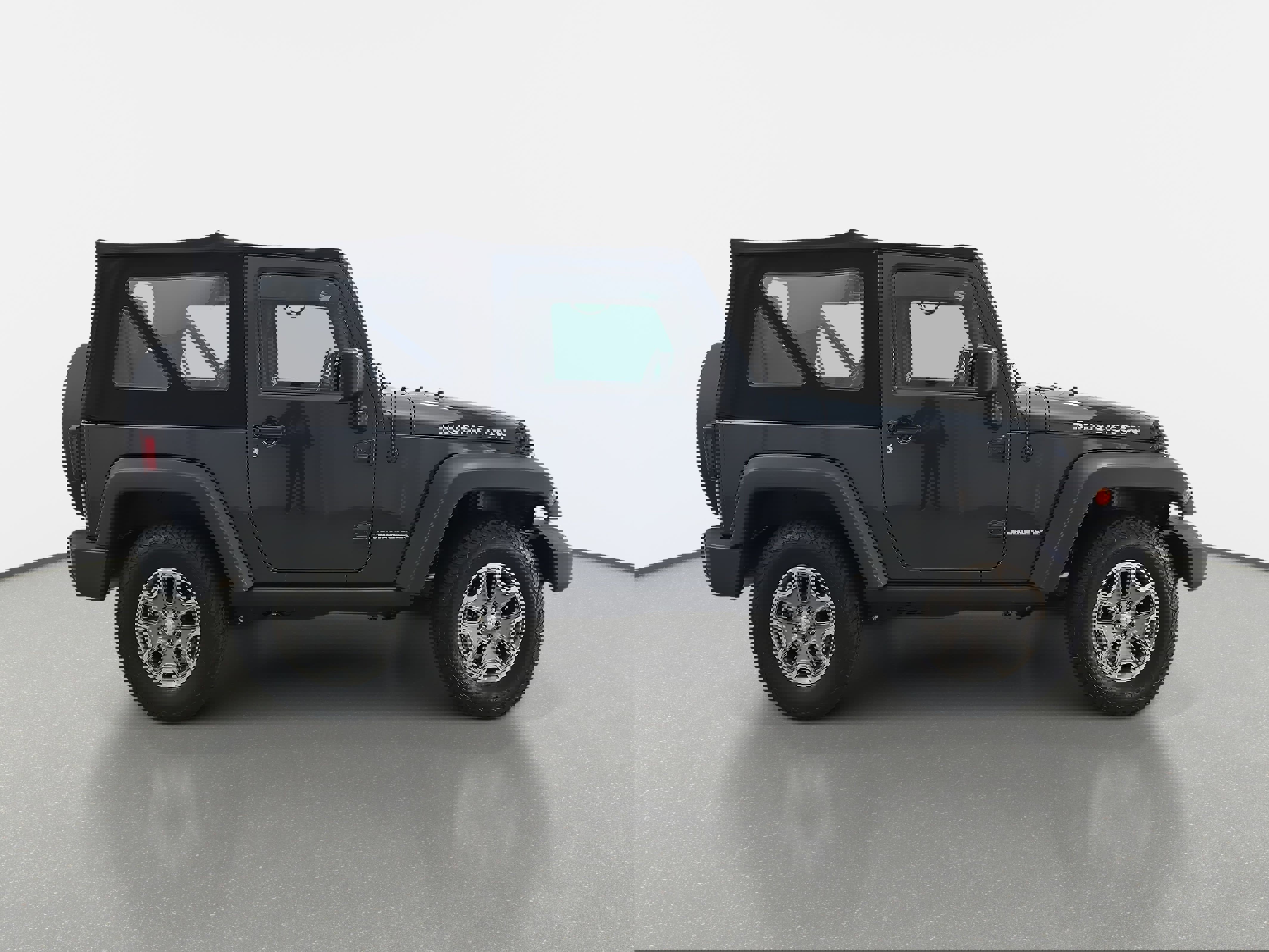 Used 2017 Jeep Wrangler Rubicon w/ Power Convenience Group image 4