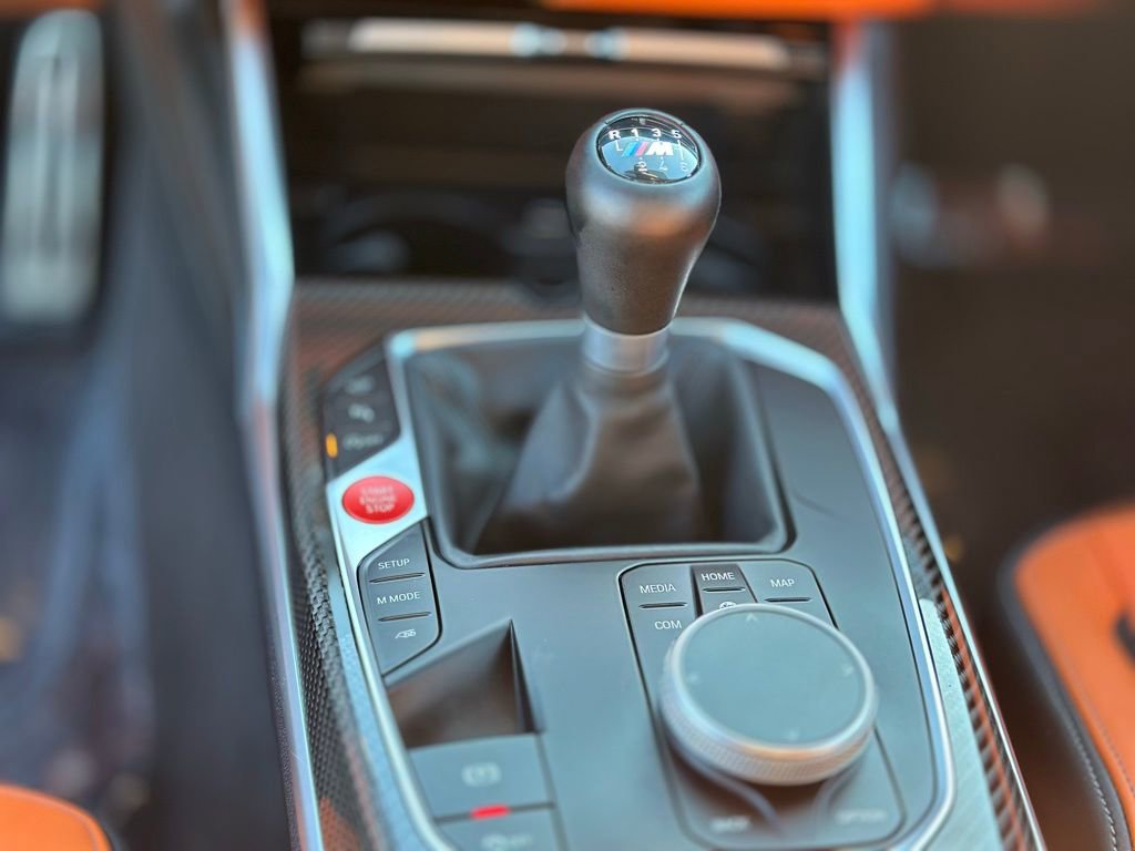 Certified 2023 BMW M4 Coupe w/ M Carbon Exterior Package image 15