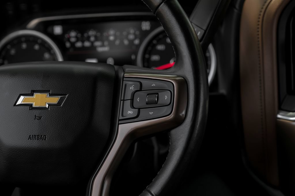 Used 2022 Chevrolet Silverado 2500 High Country AWD/4WD image 27