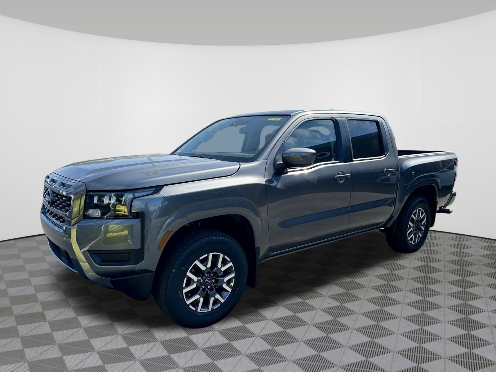 New 2026 Nissan Frontier SV image 15
