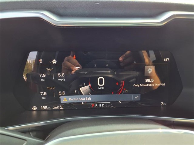 New 2026 GMC Canyon Elevation w/ Convenience Package image 22