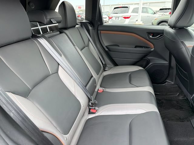 Certified 2025 Subaru Forester Sport AWD/4WD image 24