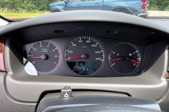 Used 2011 Chevrolet Impala LT FWD image 10