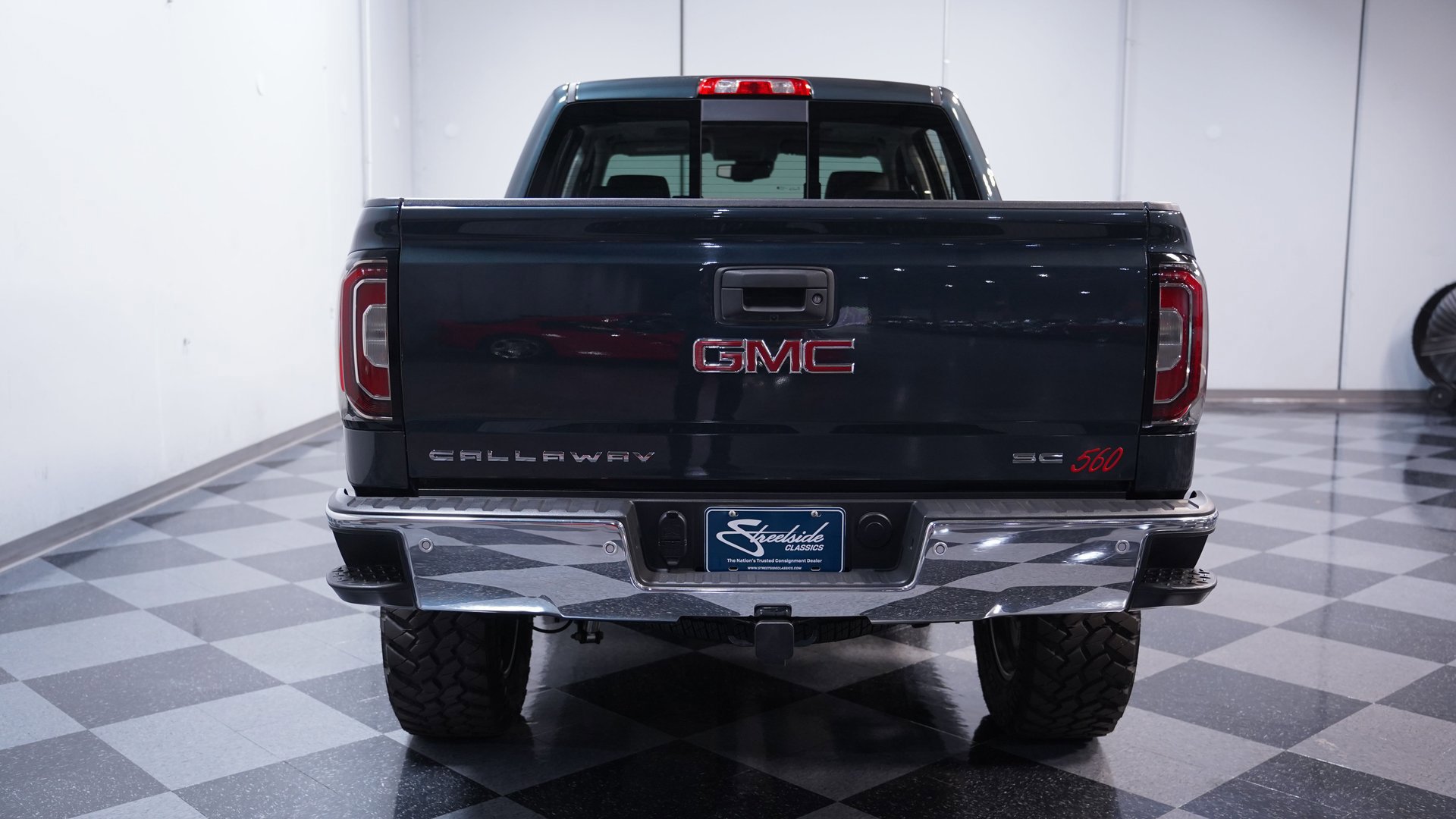 Used 2018 GMC Sierra 1500 SLT image 8