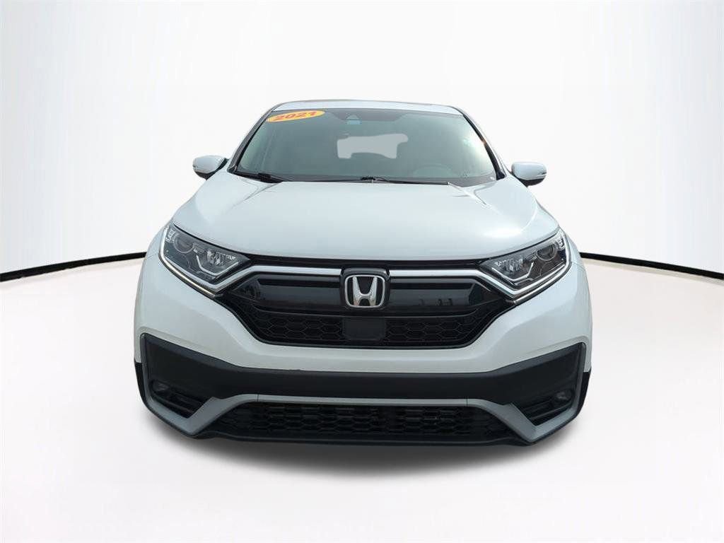 Used 2021 Honda CR-V EX-L image 3