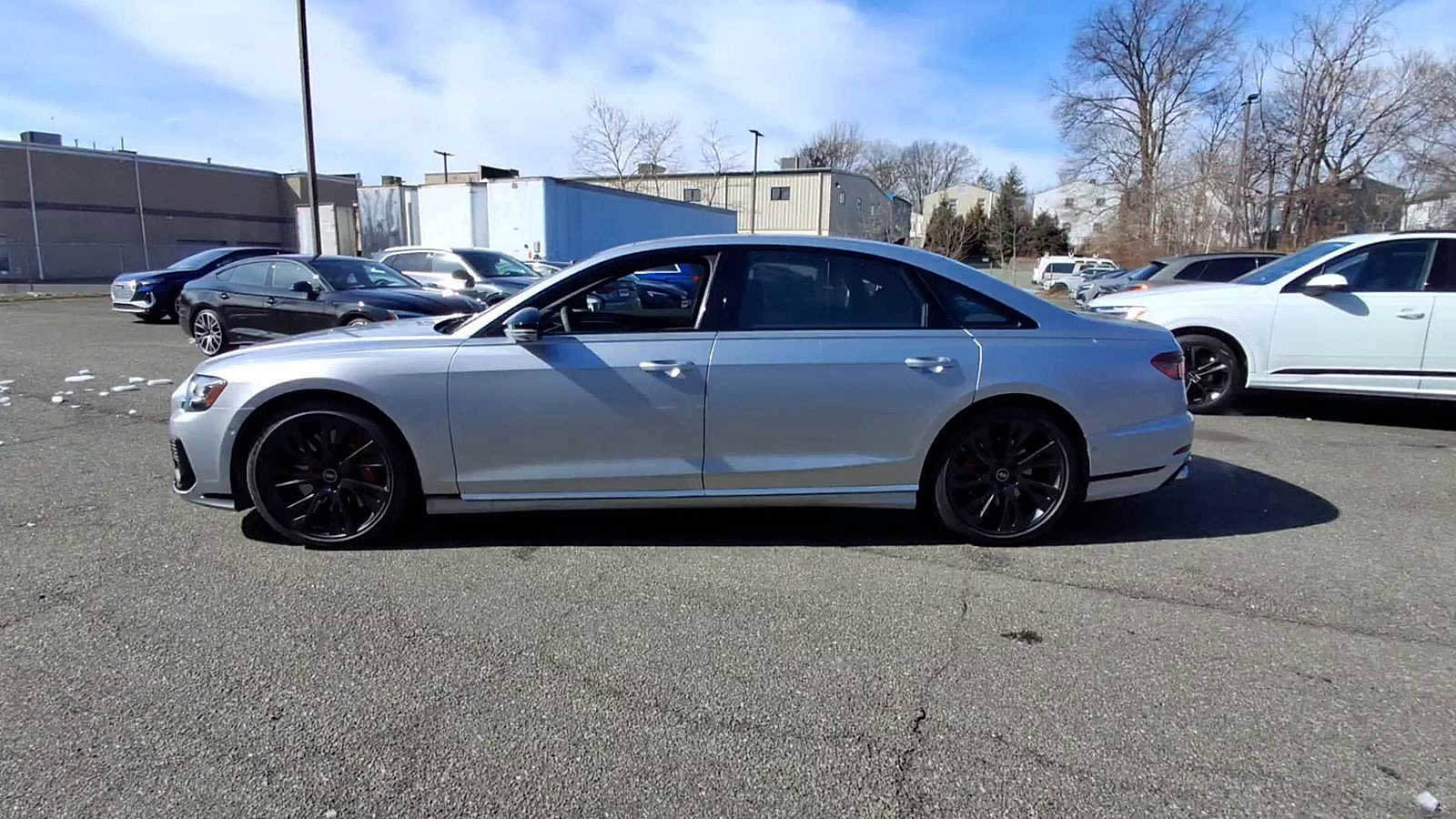 New 2025 Audi S8 image 5