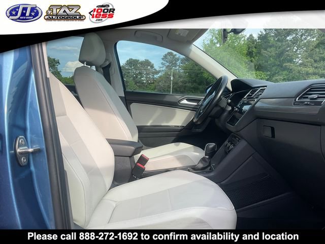 Used 2019 Volkswagen Tiguan SEL FWD image 14