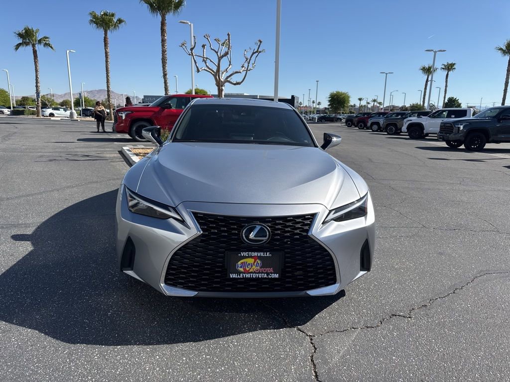 Used 2023 Lexus IS 300 w/ Comfort Package image 3