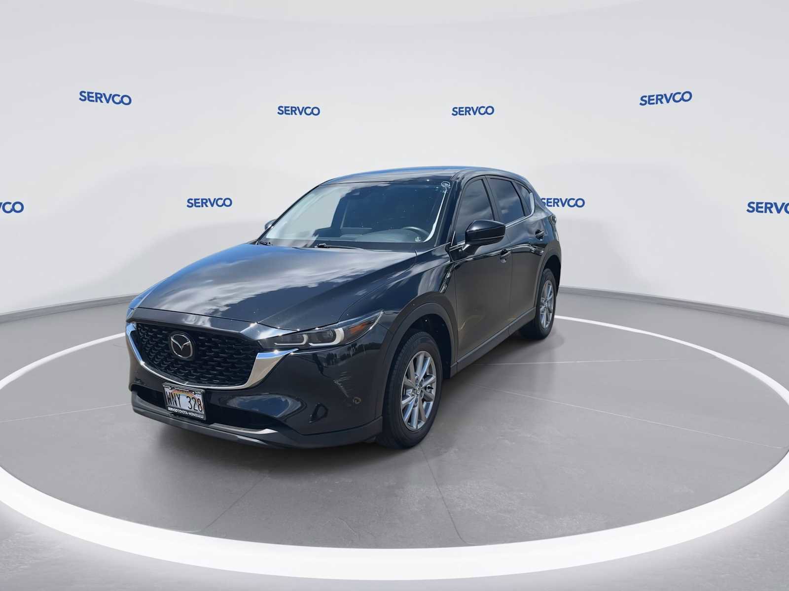 Used 2022 MAZDA CX-5 AWD 2.5 S w/ Preferred Package image 5