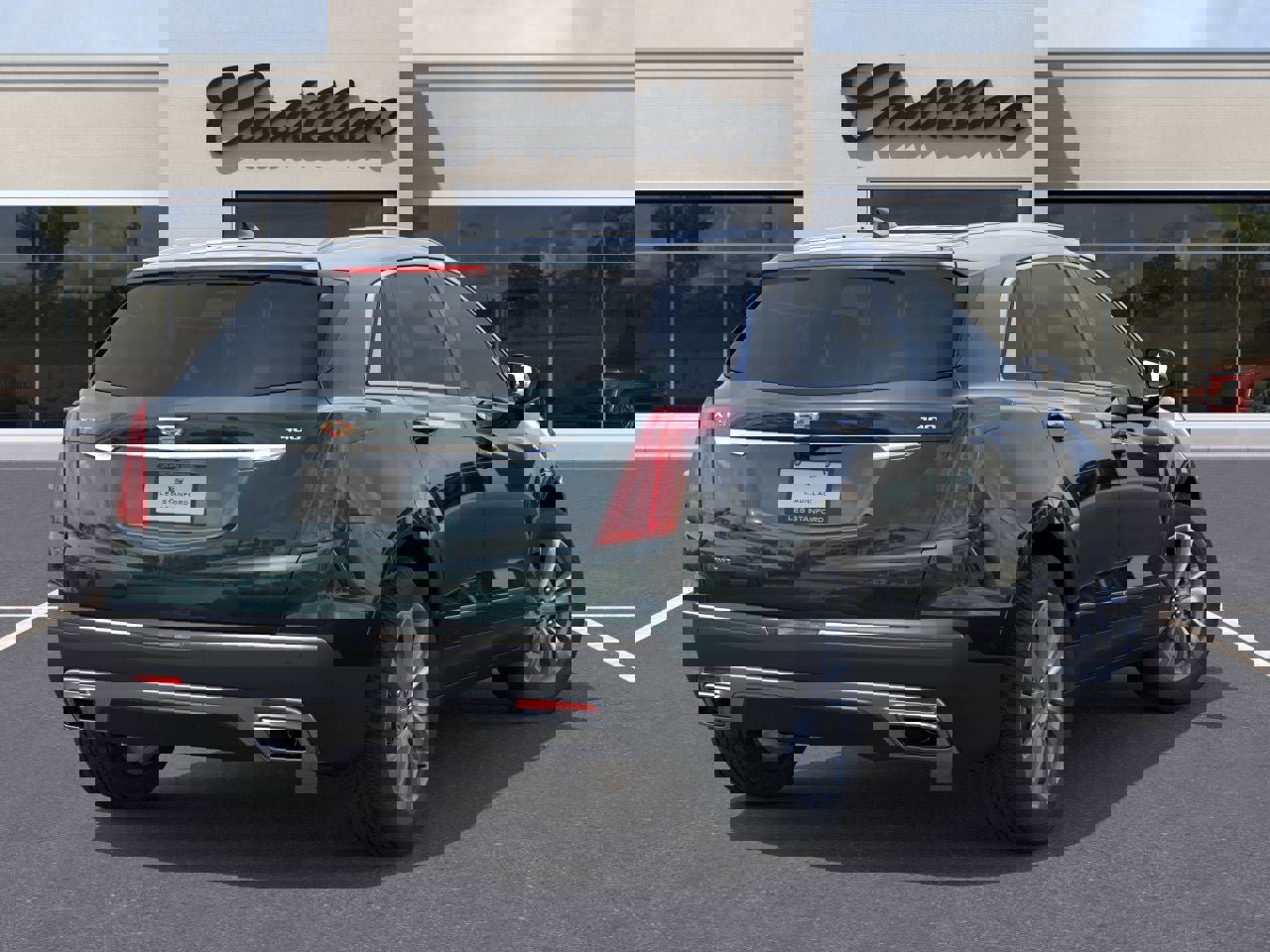 New 2026 Cadillac XT5 Premium Luxury image 4